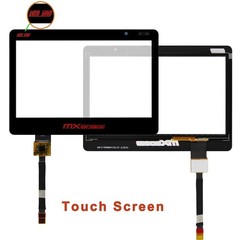 LCD Display Touch Screen Digitizer For Autel 808 Series Maxicom MK808TS MaxiDAS