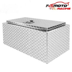 30″ x 16″x 14″ Aluminum Trailer Pickup Truck Tool Box Bed Underbody Storage
