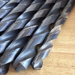 Snap On Tools Cobalt Drill Bit Set 29pc 1-16″ to 1/2″ DBC229 INCOMPLETE READ!