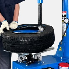 M&E 2.0HP Swing Arm Tire Changer Machine Wheel Changer Tire Changer