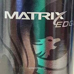EDGE Matrix System O.E.M. Toner MT-216 Coarse Silver Dollar Aluminum H.Q.