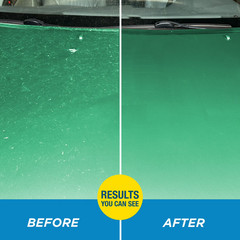 Rain X 100 fl oz Car Wash Concentrate – Brilliant Shine, Protects Wax Finishes