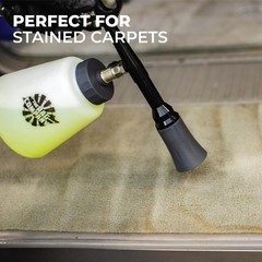 The Rag Company – Ultra AIR Blaster Plus – Deep Clean Interior black