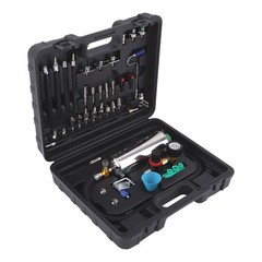 Fuel Injector Cleaner Tester Gasoline Car Non-Dismantle Fuel System Cleaning Set