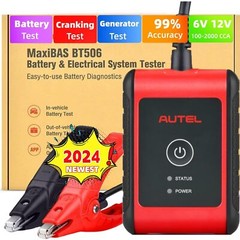 Autel MaxiBAS BT506 BT508 BT608 BT609 Battery Systems Diagnostic Service Tools