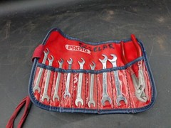 PROTO J3200D 9-pc Ignition Wrench Set w/ Pouch – Complete