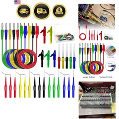 Back Probe Kit Leads Set Automotive Electrical Diagnostic Circuit Testing