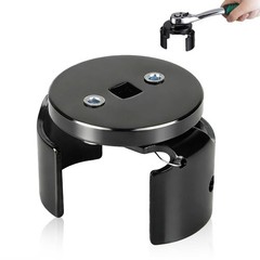 Universal Adjustable Oil Filter Wrench 70-98mm 3/8″ Drive Removal Tool Car Truck