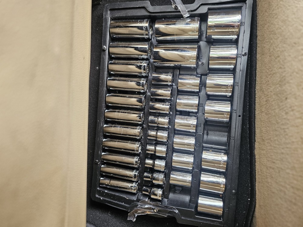 Gearwrench 80730 Miss 18mm And 23 Mm