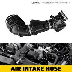 Air Intake Outlet Duct Hose Tube For 2018-22 Chevy Equinox GMC Terrain 1.5L 1-5X