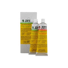 #8001 IES HIGH STRESS EPOXY # 8001 BUMPER REPAIR TUBE KIT 10Z 1 Pack