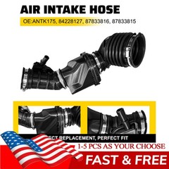 Engine Air Intake Hose For Chevrolet Equinox GMC Terrain 2018-22 1.5L Turbo 1-5X