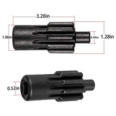 1/2″ Engine Barring/Turning Tool for Paccar MX13 Kenworth T880 Truck Peterbilt🌟