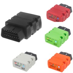 Wireless OBD2 OBDII ELM327 Car Diagnostic Scanner Code Demoder for iPhone Androi