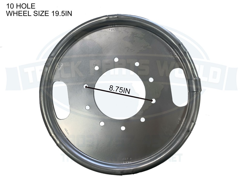 F-450/F-550 (2005 and Newer) Centramatic Wheel Balancer 400-423 (SET OF 2)