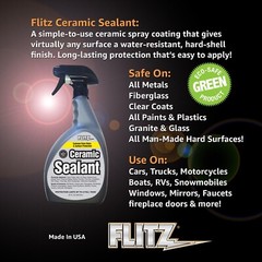 FLITZ Ceramic Sealant As Seen On TV 32oz/946ml CS02930 (SEE VIDEO)