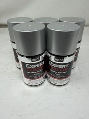 Upol 7.4oz ford Pro Grade Auto Paint yn silver charcoal metallic UPfm402 5 pack