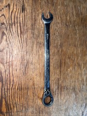 Matco 18mm Reversible Combination Ratcheting Wrench GRRCL18M2