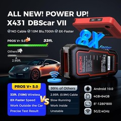 2023 OTOFIX D1 Lite OBD2 Scanner Diagnostic Full System Active Test PK CRP919X