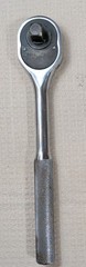 Proto Professional 5449 1/2″ Drive Ratchet Wrench Knurled Handle USA Made Tool