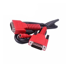 XTOOL Auto 16 Pin OBD2 Adaptor Car Diagnostic Connector Code Reader Plug Cable