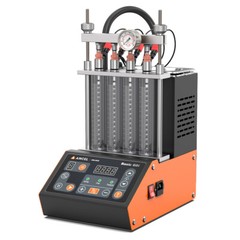 ANCEL Car Fuel Injector Cleaner and Tester Machine Ultrasonic Cleaning Machine