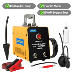 Automotive EVAP Smoke Machine Diagnostic Vacuum Leak Tester Detection Smoke Test
