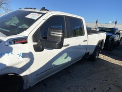 Used Floor Jack fits: 2024 Gmc Sierra 2500 pickup Grade A
