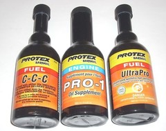 Protex Bardahl 97000-S MaxTune Auto Fuel Treatment Engine Supplement 3pk