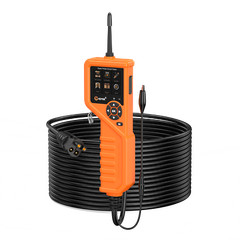 KZYEE 6-30V Powescan KM601 Circuit Battery Tester Electrical System Probe Kit