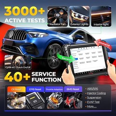Autel MaxiSys MS919 S2 AI Diagnostics Scanner 6IN1 VCMI2 Programmer AI New Tech