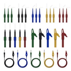 3 in 1 Automotive Power Circuit Probe Tester Wire Breake Finder with 30 Test Pin