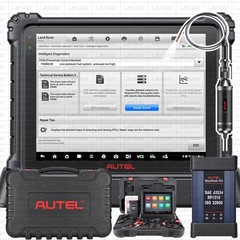🔥🔥🔥【2-Year Update】Autel MaxiSys ULTRA Lite MS919 JVCI 2026 Diagnostic Scanner