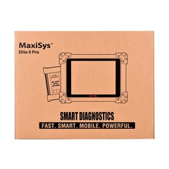Autel MaxiSys Elite II PRO Diagnostic Scanner Programming Motor TruSpeed Repair