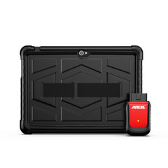 10″ Bi-directional Tablet Bluetooth OBD2 Scanner All System Car Diagnostic Tool