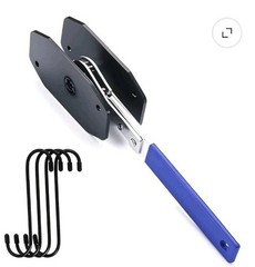 Brake Caliper Tool, 360° Rotate Ratcheting Piston Compressor for Disc Brake