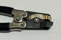 MALCO NHP1 Nail Hole Punch Sheet Metal Pliers Tool HVAC USA NICE