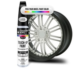 Wheel Paint Pen For Ford MEDIUM MELINA BLUE METALLIC 6946