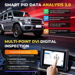 Autel MaxiSys MS919 S2 AI Diagnostics Scanner 6IN1 VCMI2 Programmer AI New Tech