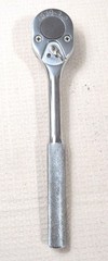 Proto Professional 5449 1/2″ Drive Ratchet Wrench Knurled Handle USA Made Tool
