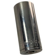 Blue-Point Deep Socket 13/16″ BLPL381316 3/8″ Drive 12 Pt Chrome As Pictured