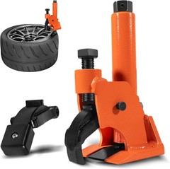 42 Inch Tire Bead Breaker Tool Heavy Duty Portable Rim Safe Orange OTRTIRT1759