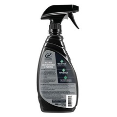 Turtle Wax Ceramic Black Spray Wax 16 oz – Fills Scratches and Shine