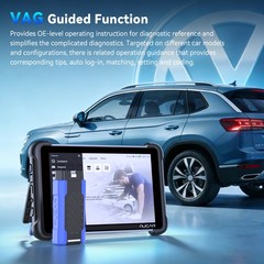 MUCAR 892BT PRO OBD2 Diagnostic All System Scanner J2534 Topology Map 35+Service