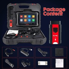 MaxiSys MS906 Pro All System Car Diagnostic Scanner ECU Coding Programming Tool