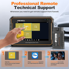 Automotive OBD2 Scanner Diagnostic Code Reader Car ABS SRS Transmission Engine