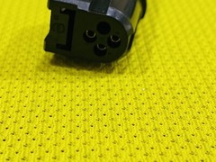FERRARI BATTERY CHARGER ADAPTER FOR CTEK BATTERY TRICKLE F430 458 360 360 4 PIN