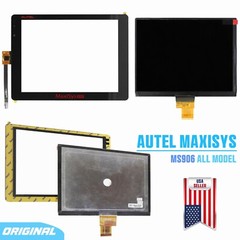 OEM LCD Display & Touch Screen Digitizer For Autel MaxiSys MS906 MS906TS MS906BT