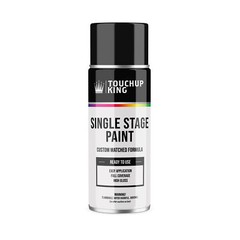 2k Single Stage Paint For Benjamin Moore Linen White INT RM 7