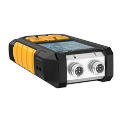 Digital Brake Pressure Gauge Tester Measurement Range 0-210bar Accuracy±1%FS